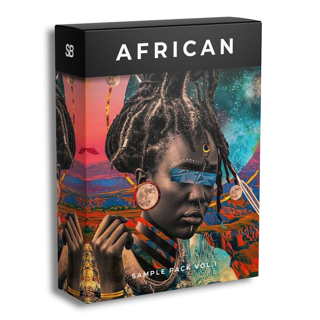 African Sample Pack Vol. 1
