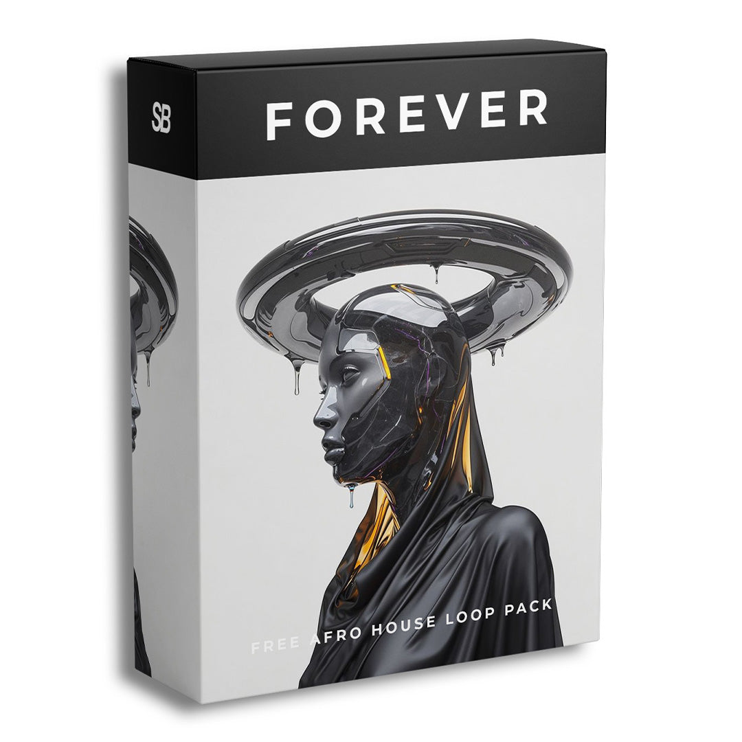 Afro House Forever Loop Pack