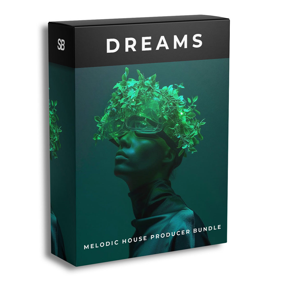 DREAMS Melodic House Producer Bundle