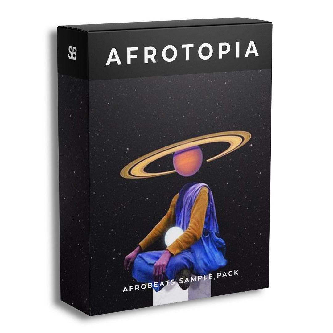 Afrotopia Sample Pack